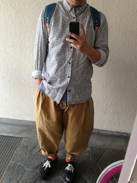 イットクさんのコーディネート