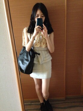 sayacaさんのコーディネート