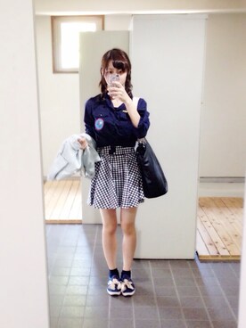 sayacaさんのコーディネート