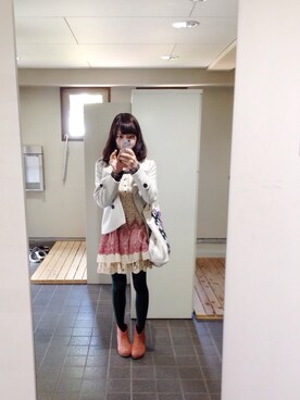 sayacaさんのコーディネート