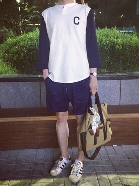 장규순さんのコーディネート