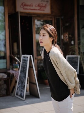 조민희さんのコーディネート