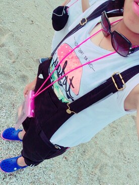 IZUMI#16さんのコーディネート