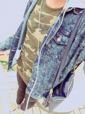 IZUMI#16さんのコーディネート