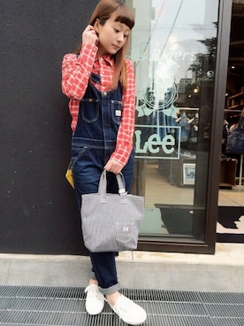 涼子さんのコーディネート