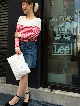 涼子さんのコーディネート