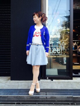 涼子さんのコーディネート