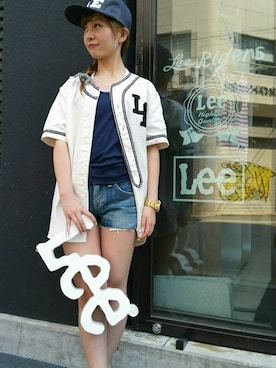 涼子さんのコーディネート