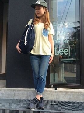 涼子さんのコーディネート