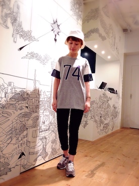 涼子さんのコーディネート