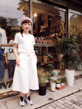 涼子さんのコーディネート