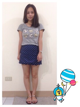 Jillianさんのコーディネート