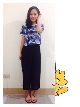 Jillianさんのコーディネート