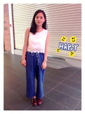 Jillianさんのコーディネート