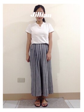 Jillianさんのコーディネート