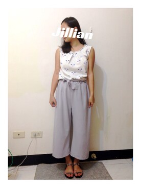 Jillianさんのコーディネート