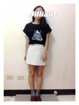 Jillianさんのコーディネート