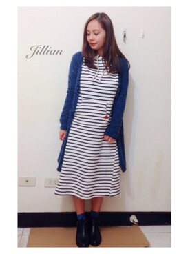 Jillianさんのコーディネート