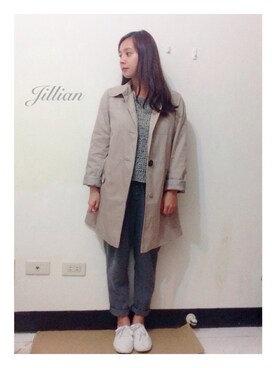 Jillianさんのコーディネート