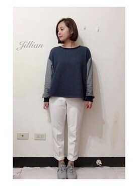 Jillianさんのコーディネート