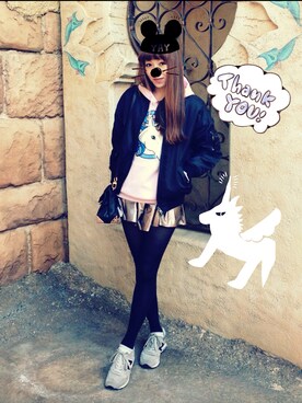 mamekoさんのコーディネート