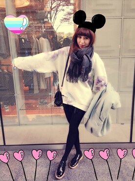 mamekoさんのコーディネート