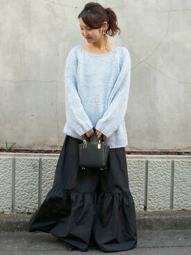 RISAさんのコーディネート