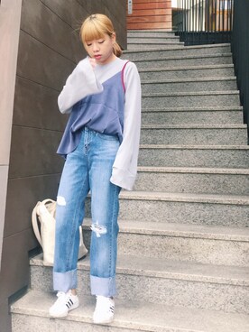 chinさんのコーディネート