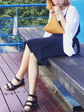 chinさんのコーディネート