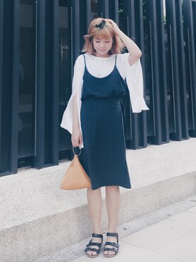 chinさんのコーディネート