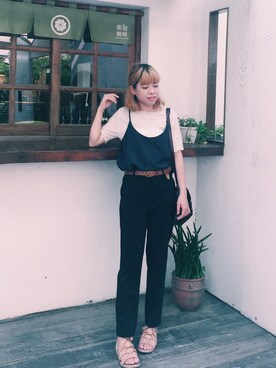 chinさんのコーディネート