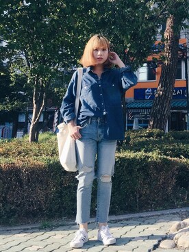 chinさんのコーディネート