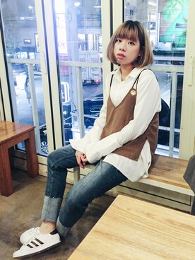 chinさんのコーディネート