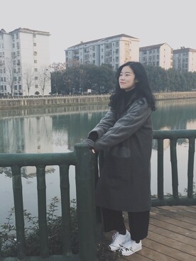 熊玖玖さんのコーディネート