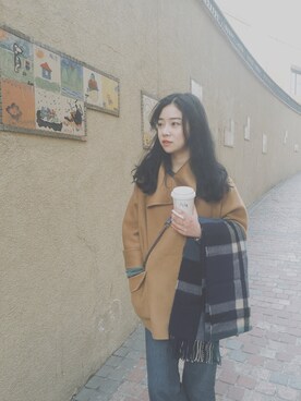 熊玖玖さんのコーディネート