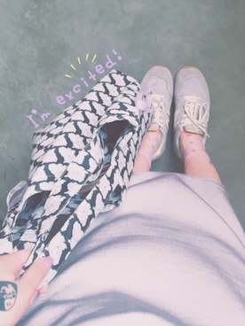 熊玖玖さんのコーディネート