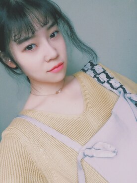 熊玖玖さんのコーディネート