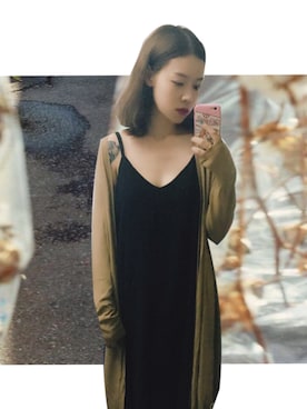 熊玖玖さんのコーディネート