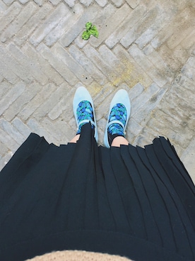 熊玖玖さんのコーディネート