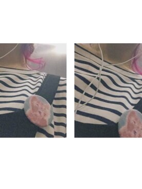 熊玖玖さんのコーディネート