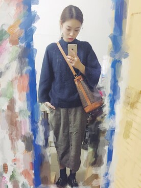 熊玖玖さんのコーディネート