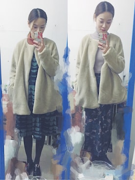 熊玖玖さんのコーディネート