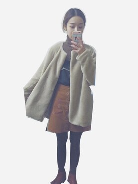 熊玖玖さんのコーディネート