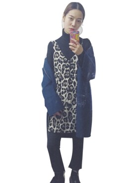 熊玖玖さんのコーディネート