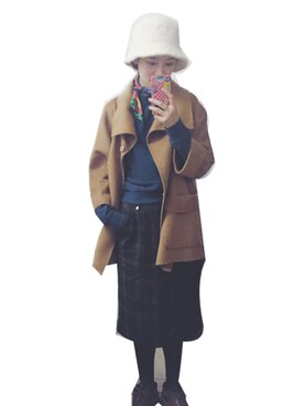 熊玖玖さんのコーディネート