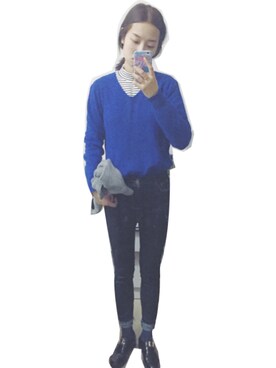 熊玖玖さんのコーディネート