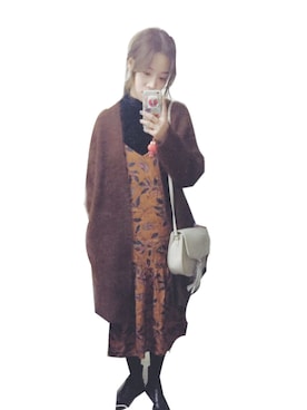 熊玖玖さんのコーディネート