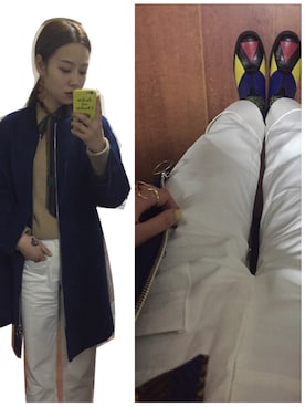 熊玖玖さんのコーディネート