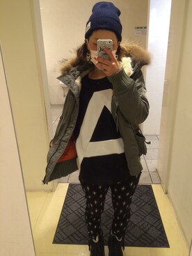 EMMYさんのコーディネート