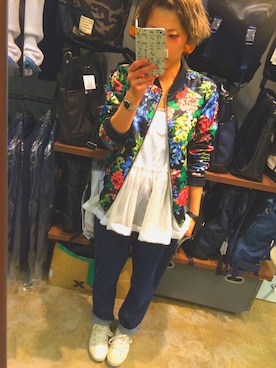 EMMYさんのコーディネート